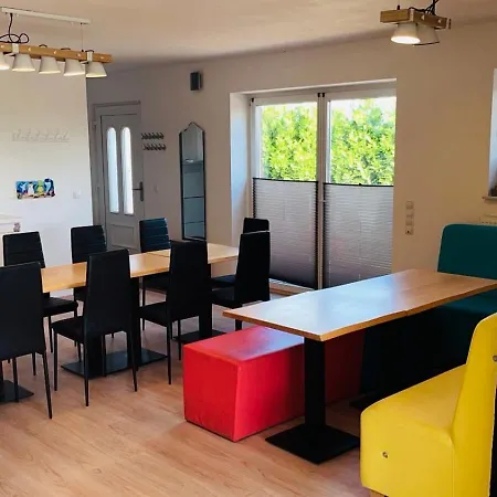 Admiralshuette Xxl - Fuer 12 Personen Zwischen Dornumersiel Und Bensersiel Feriehus