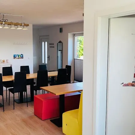 Admiralshuette Xxl - Fuer 12 Personen Zwischen Dornumersiel Und Bensersiel Dom wakacyjny *