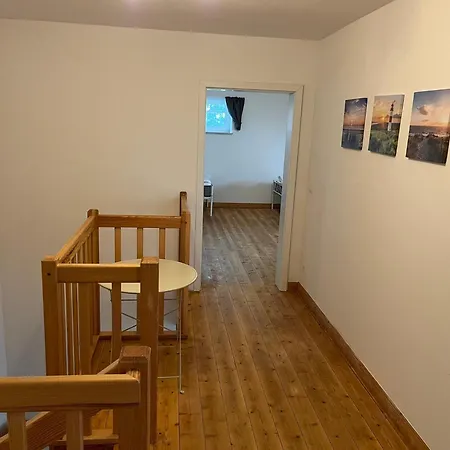 Admiralshuette Xxl - Fuer 12 Personen Zwischen Dornumersiel Und Bensersiel Feriehus Dornum