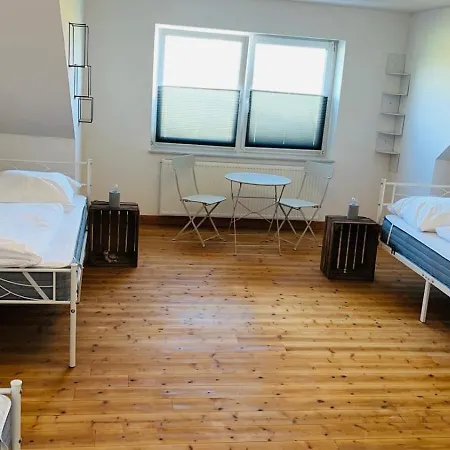 Admiralshuette Xxl - Fuer 12 Personen Zwischen Dornumersiel Und Bensersiel Dom wakacyjny *