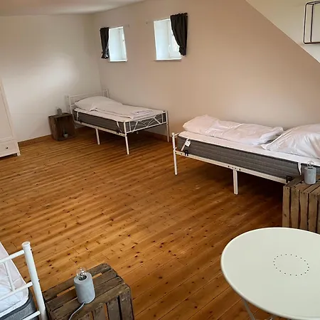 Feriehus Admiralshuette Xxl - Fuer 12 Personen Zwischen Dornumersiel Und Bensersiel Dornum