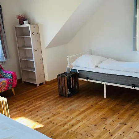Feriehus Admiralshuette Xxl - Fuer 12 Personen Zwischen Dornumersiel Und Bensersiel *